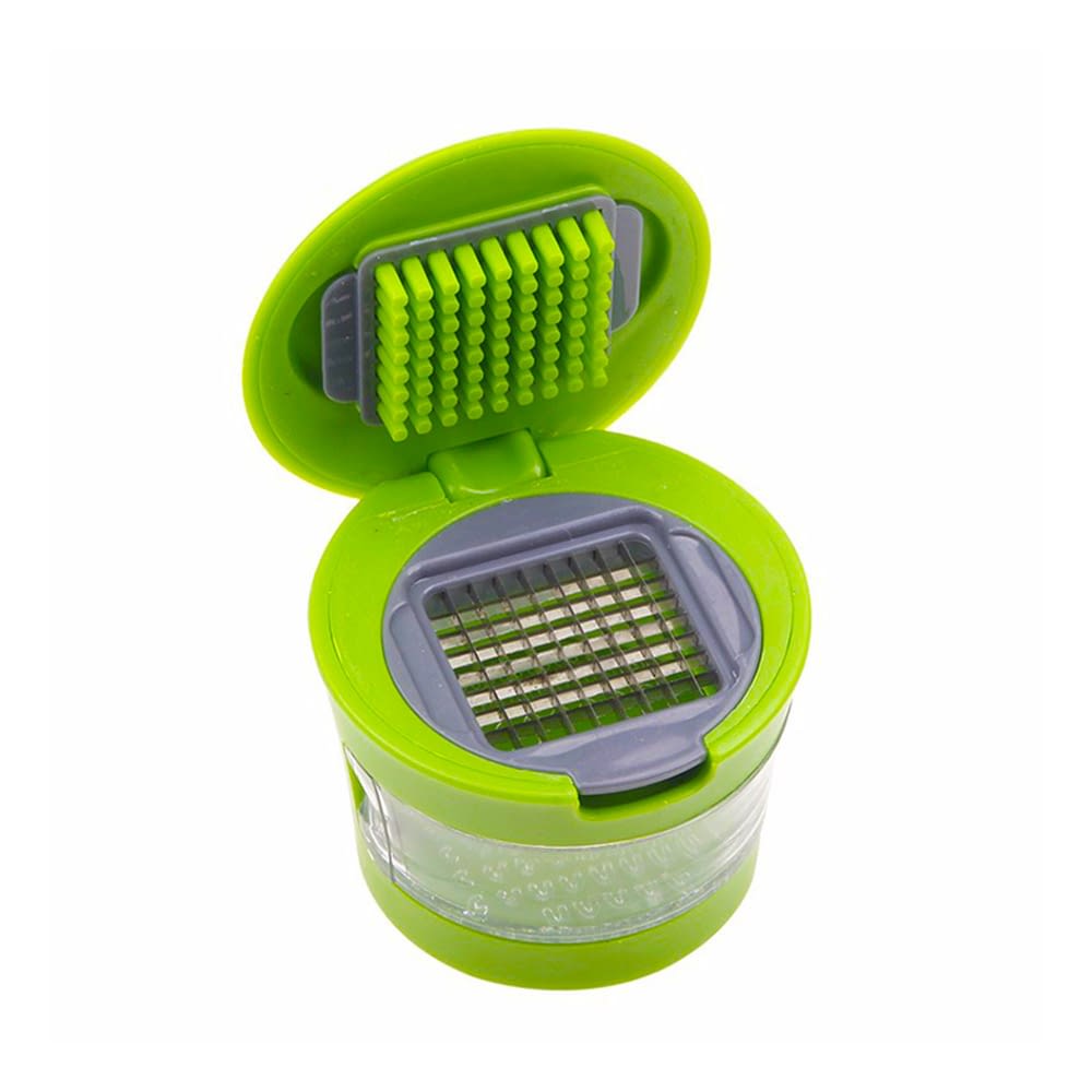 Manual Garlic Chopper Dicer by kitchengadgets.ie