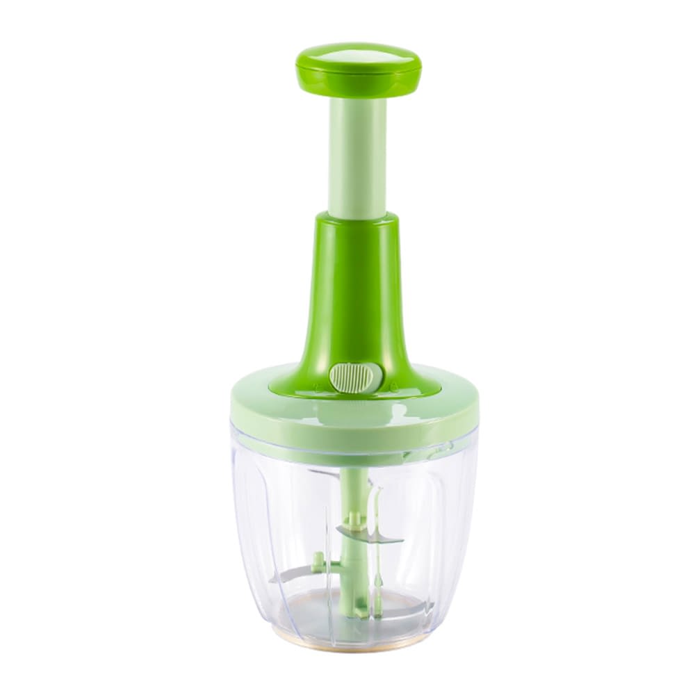Manual Food Processor & Chopper Kitchen Gadgets
