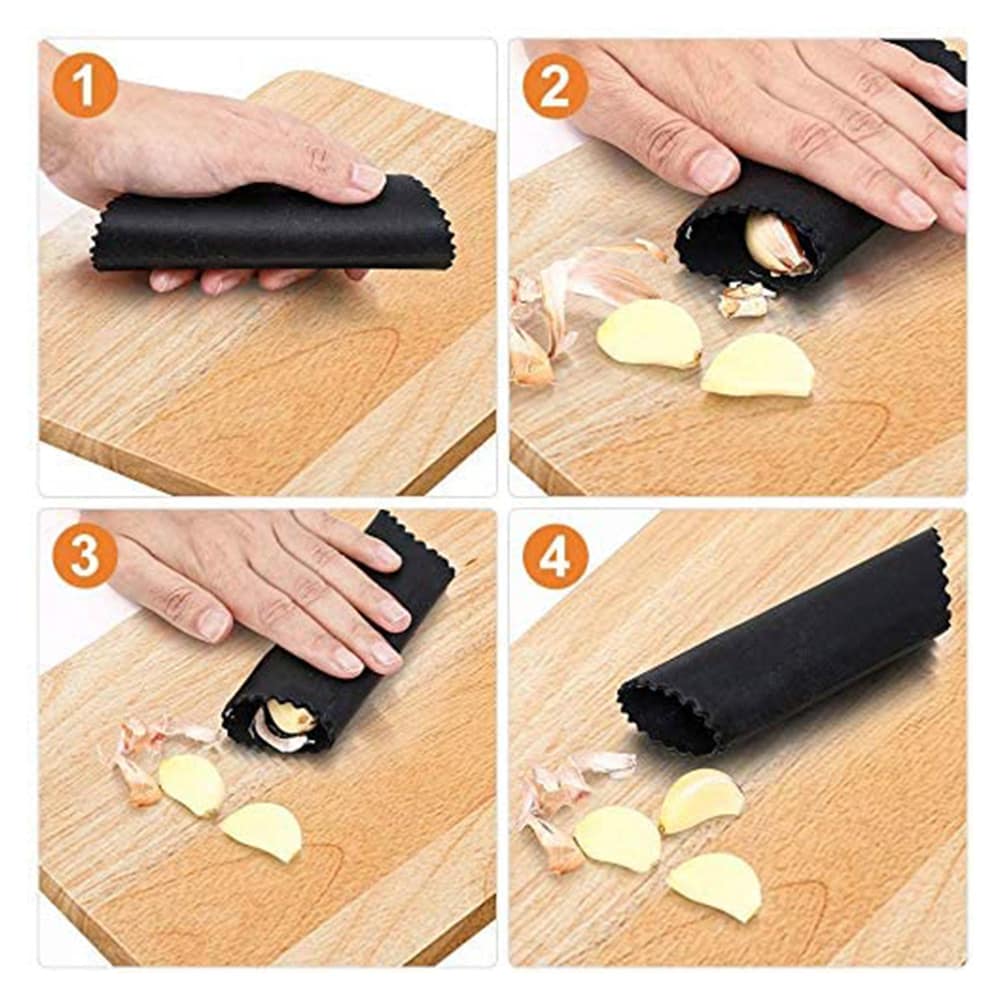 Garlic Press Rocker Set by kitchengadgets.ie