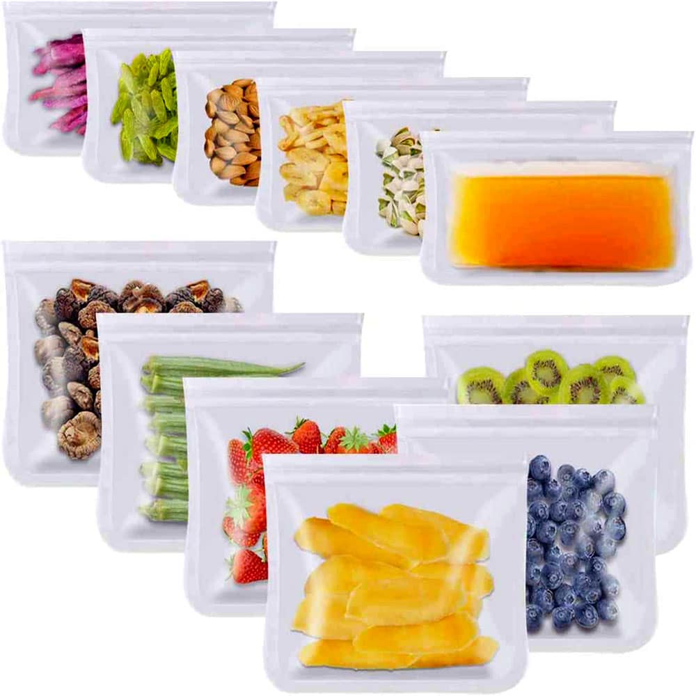 Food Storage Bags by Kitchen Gadgets Cool Kitchen accessories