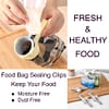 Food Bags Sealing Clips
