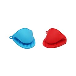 Silicone Mini Oven Gloves-Mitts